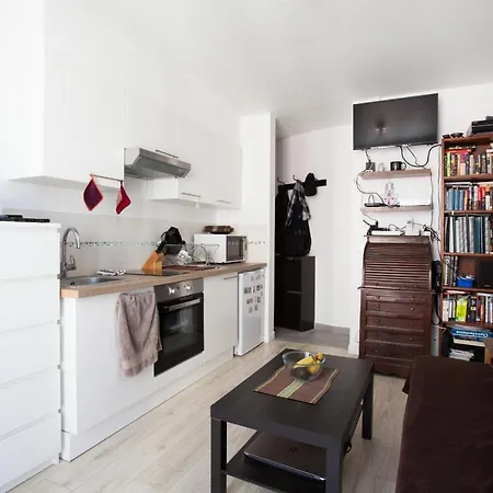 Apartamento Bright Studio Near Parc Des Princes Boulogne-Billancourt