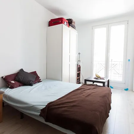 Apartamento Bright Studio Near Parc Des Princes Boulogne-Billancourt