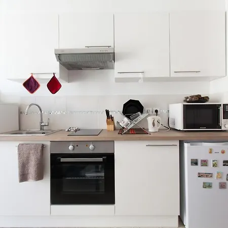 Bright Studio Near Parc Des Princes Apartamento