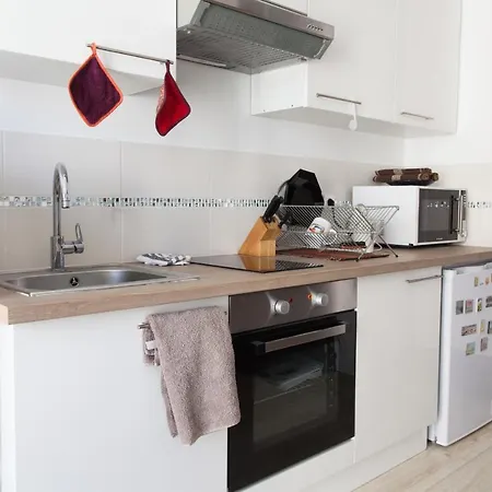 Apartamento Bright Studio Near Parc Des Princes