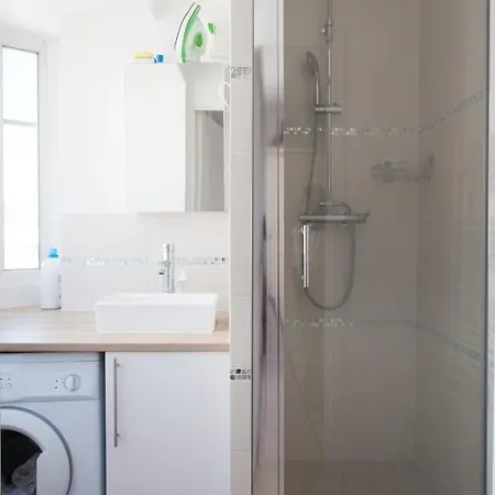 Apartamento Bright Studio Near Parc Des Princes