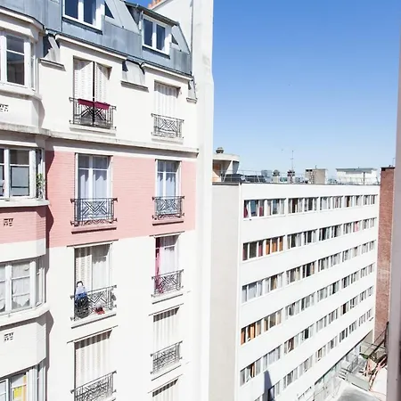Bright Studio Near Parc Des Princes Boulogne-Billancourt